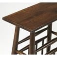 thumbnail image 2 of Butler Specialty Magazine Rack End Table In Dark Brown, 2 of 2