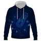 thumbnail image 1 of Sudadera con capucha y cremallera con estampado 3D de mapa de datos para hombre y mujer, moda informal, estilo Harajuku, ropa de calle, novedad de 2024, 1 of 6