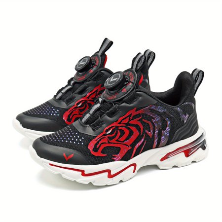 

JMFCHI Boys Girls Running Shoes Breathable Lightweight Comfy Soft Outdoor Non Slip Walking Shoes For Toddler Children Kids Sneakers Spring And Summer