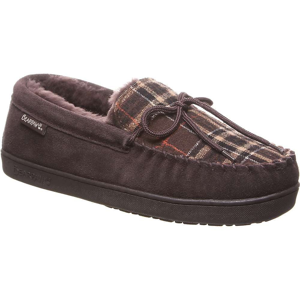 bearpaw men's slippers sale