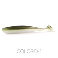 thumbnail image 1 of 2021 Supercontinent shiner 50mm 75mm 100mm Señuelos de Pesca cebo Artificial suave fácil de enganchar lucios grandes Tan Jianjun  unisex, 1 of 2