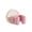 Pink, variant on No Drill Suction Cup Mop Holder for Bathroom, Removable Broom Clip for Wall, Shower Room Organizer for Mop Broom Squeegee, Green