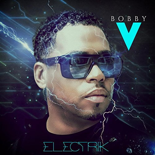 Bobby V - Electrik - Music & Performance - CD