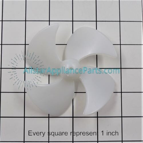 Samsung Refrigerator Motor Fan Blade DA31-20138A