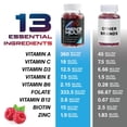thumbnail image 5 of Multivitamin for Men - Complete Daily Mens Multivitamin Gummies with Vitamin D, B Vitamins, Zinc & More - Energy, Memory, Focus & Immune Health Support - 13 Essential Vitamins & Minerals, 60 Capsules, 5 of 9