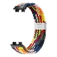 thumbnail image 1 of Correa para Huawei Band 10/9/8, Nylon Loop Trenzado, 1 of 2