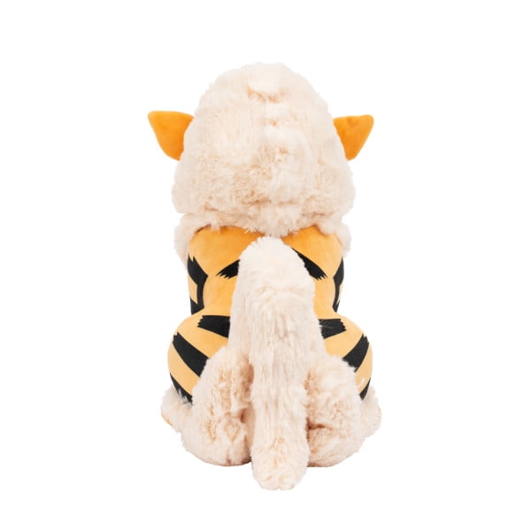 Pokemon Arcanine Plush - 12-Inch Soft Plush with Authentic Details