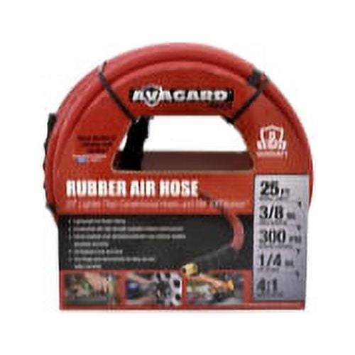 AvaGard 3/8" x 25' Air Hose BluBird