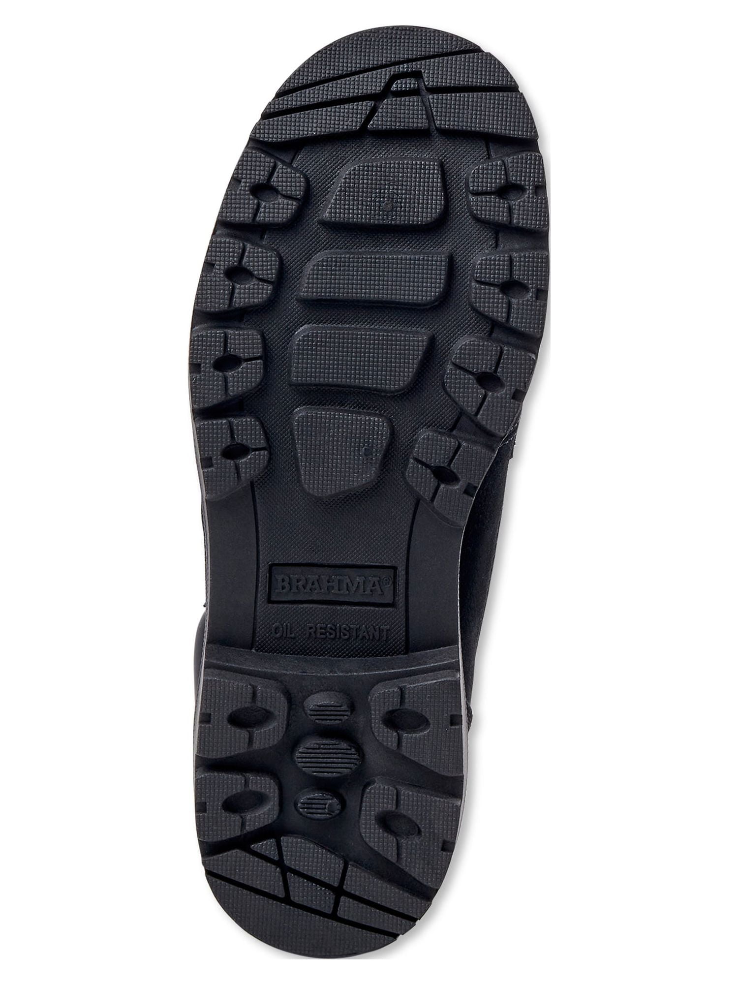 Brahma Men s Bravo Waterproof 6 Soft Toe Work Boots Walmart