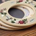 thumbnail image 4 of Coofit Embroidery Starter Kit DIY Floral Pattern Embroidery Set Cross Stitch Kit, 4 of 10