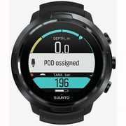 Suunto D5 Wrist Dive Computer Scuba Diving Watch w/USB