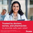 thumbnail image 6 of (2 pack) Tylenol Extra Strength Caplets, Fast, Strong Pain Relief, Acetaminophen 500 mg, 225 Count, 6 of 10