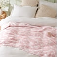 thumbnail image 3 of Manta de Peluche Tejida Bedsure Leopardo Súper Suave 150x200 cm, 3 of 8