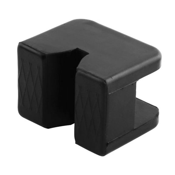 2 PCS Car Rubber Cover for Jack - Ton Jack Stand Jack Pad Jack Stands Pad Jack Rubber Stand