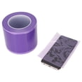 thumbnail image 4 of Barrier Film, Barrier Tape Safe Disposable Simple Operation  for  Equipment for  Machine Purple, 4 of 7