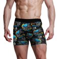 thumbnail image 2 of Men's Underwear Mens Boxer Briefs Comfortable Boxer for Men, 2 of 5