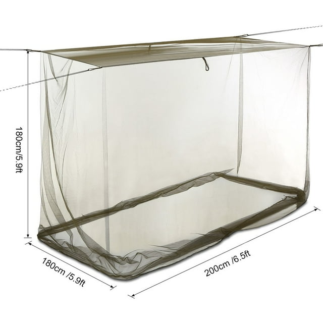 Bgsha Camping Bug Net Travel Tent Bug Net Camping Tent Net Outdoor Net