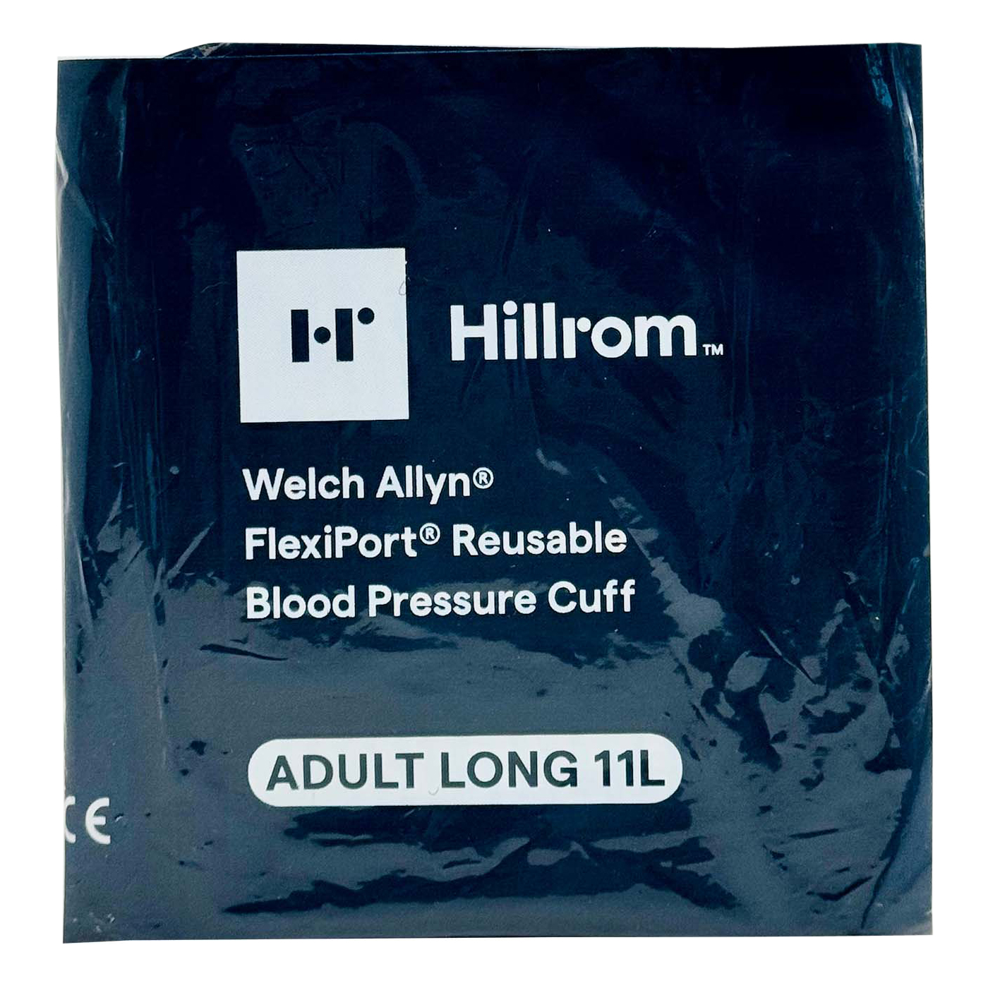 Welch Allyn FlexiPort Reusable Blood Pressure Cuff - Size 11L Adult Long