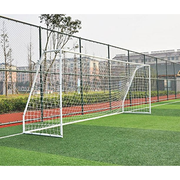 PASS 12' x 6' Competition Soccer Goal