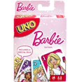 thumbnail image 1 of Uno Barbie Con Una Regla Especial Mattel FMP710, 1 of 3