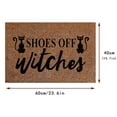 thumbnail image 3 of POINTERTECK Halloween Doormat Carpet Welcome Home Mat Non Slip Bottom Indoor Outdoor Carpet, 3 of 3