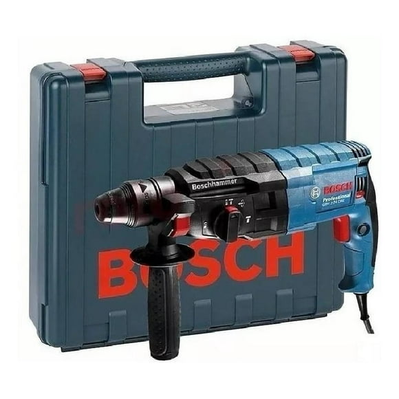 Taladro Rotomartillo Cincelador Sds Plus Bosch GBH 2-24 D