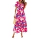 thumbnail image 1 of Vestido Maxi PRETTYGARDEN Boho Mujer Verano 2025 Estampado Floral, 1 of 8