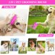 thumbnail image 4 of Limpiador de patas de perro, taza limpiadora de patas de perro, cepillo de limpieza portátil de silicona para mascotas 2 en 1, limpiador de pies para perros con pata fangosa, 4 of 4