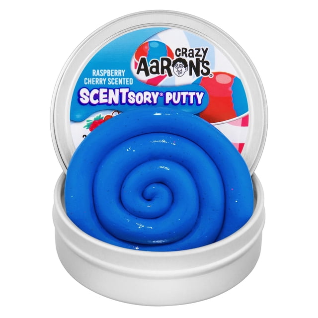 Thinking Putty Crazy Aaron's con aroma a cono de nieve, 20 g