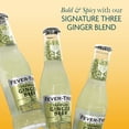 thumbnail image 3 of Fever-Tree Premium Ginger Beer , 500 ML Glass Bottle, 0% ABV, 3 of 6