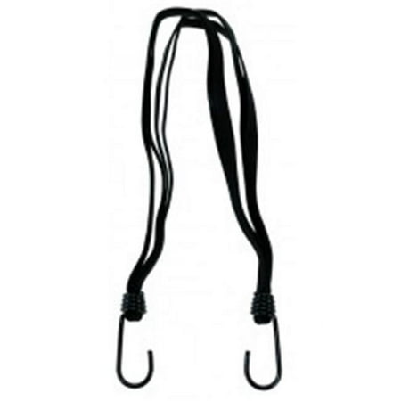 Ventura Bungee Cord with Flat Woven Straps