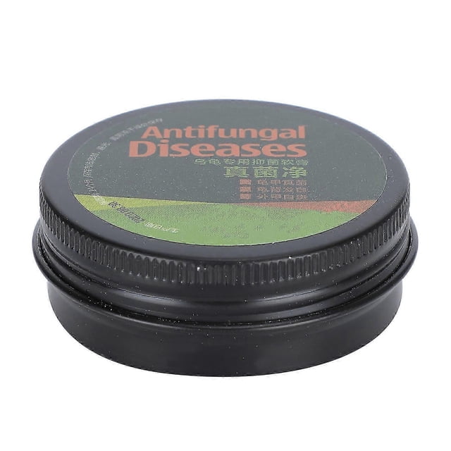 New Antifungal Turtle Care Shell Cream Remove Fungus White Spot Remover for TortoiseAntifungal Diseases