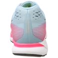 thumbnail image 3 of Women's Nike Air Zoom Pegasus 34 Running Shoe (Mica Blue/White/Racer Pink/Sport Fuchsia, 10.5 B(M) US), 3 of 7