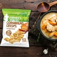 thumbnail image 6 of Farmer's Pantry Original Style Cornbread Crisps, 24 Count, 2 oz. Bag, 6 of 6