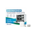 thumbnail image 2 of ZZkhGO Dishwasher Cleaner Tablets, Deep Clean Deodorize Descaling, Gentle on Appliances Cleaning Pods for Built-in Freestanding Dishwashers, 2 of 7