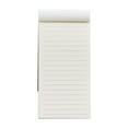 thumbnail image 1 of FeiraDeVaidade Simple Kraft Paper Long Strip Memo Pad Portable Pocket Notebook Planner Tearable Notepad To-Do List, 1 of 6