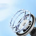thumbnail image 3 of Magnetic Car Phone Holder Magnet Car Cellphone Holder GPS Bracket Car Air Vent, 3 of 10