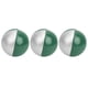 thumbnail image 1 of 3 Piezas De Juguetes Bolas De Malabarismo, Multicolor, Conchas, Bolas De Circo Con Diseño De 4 Paneles, Juego De Frijoles De Plástico Para Principiantes, Mini Kit De Bolas De, 1 of 7
