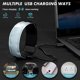 thumbnail image 3 of 2PCS Rechargeable LED Armband | High Visibility Led Running Lights for Runners | Reflective Running Gear Light Up Armband, 3 of 5