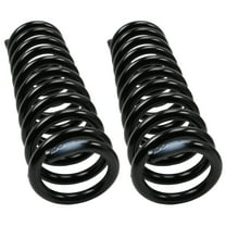 Moog 5390 Coil Spring Set Fits select: 1969 CHEVROLET CHEVELLE, 1971-1972 OLDSMOBILE CUTLASS SUPREME