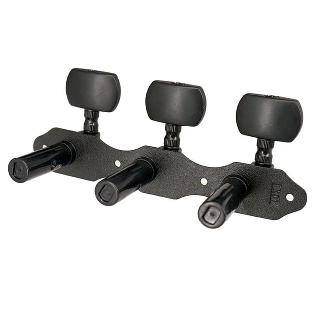 Billuyoard Afinadores de guitarra Clavijas de afinación Cabezales de máquina Perilla de afinación de color sólido ajustable Accesorio de instrumento Artesanía Billuyoard HA060569-00B