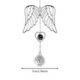 thumbnail image 3 of TIELUTT Customized Projection Photo Sunshade with Photo Commemorative Sunshade Fancy Easter Eggs Hanging Decorations for Living Room Bling Rose 6 Ft Garland Flocked Paper Chandelier Party Decorations, 3 of 7