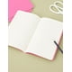 thumbnail image 3 of Cuaderno Moleskine Cahier de tapa blanda, color rosa cinético, juego de 3, 3 of 8