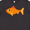 thumbnail image 4 of Inktastic Pet Goldfish Youth T-Shirt, 4 of 5