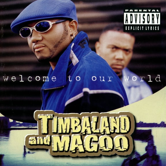 Timbaland & Magoo - Welcome to Our World - Music & Performance - Vinyl