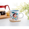 thumbnail image 4 of Taza de cerámica Silver Buffalo Steven Universe 385 ml, 4 of 9