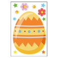 thumbnail image 1 of Ramiter Glass Sticker Decal Holiday Decorations Spring Kids Room Home Kitchen Decor, 1 of 5