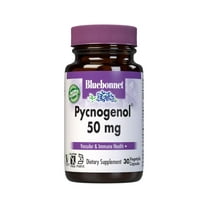 Bluebonnet Nutrition Pycnogenol 50mg - For Vascular and Immune Health* - 30 Count