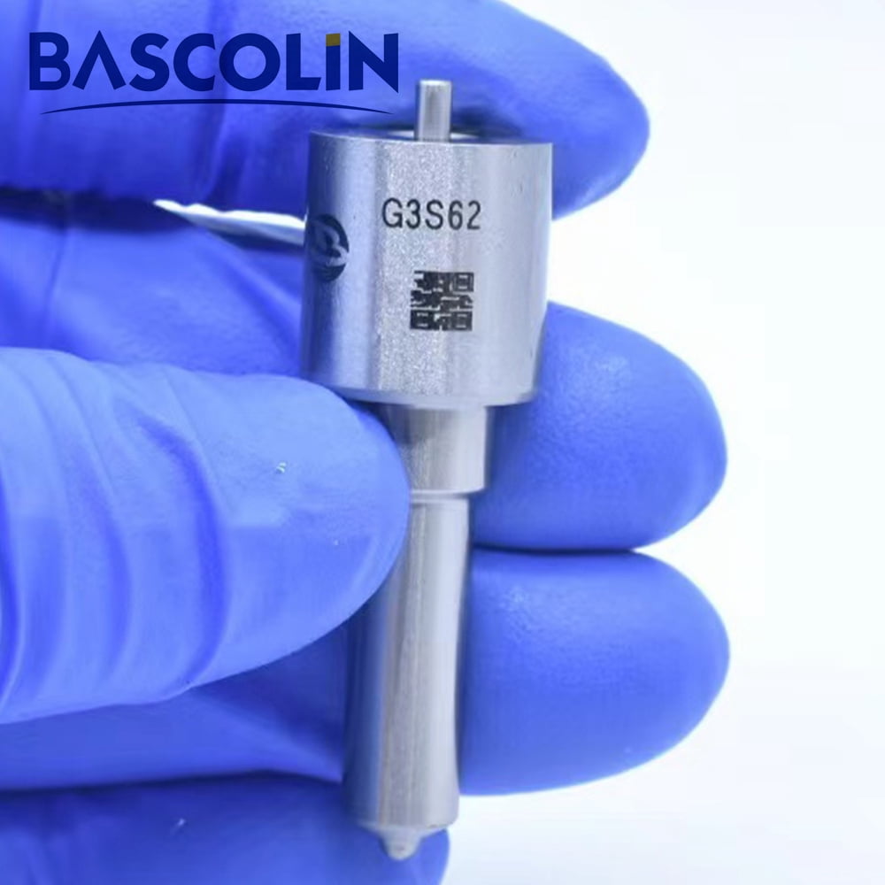 G3S62 Bascolin Diesel Fuel Injector Nozzle G3S62 Common Rail Nozzle for Denso Common Rail injector 295050-1160