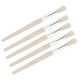 thumbnail image 5 of Cepillo de limpieza para molinillo de café, herramienta de limpieza con mango de madera, accesorios de utensilios para café, 5 uds., 5 of 8